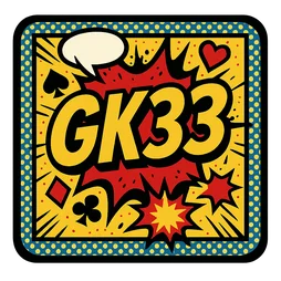 GK33 Logo